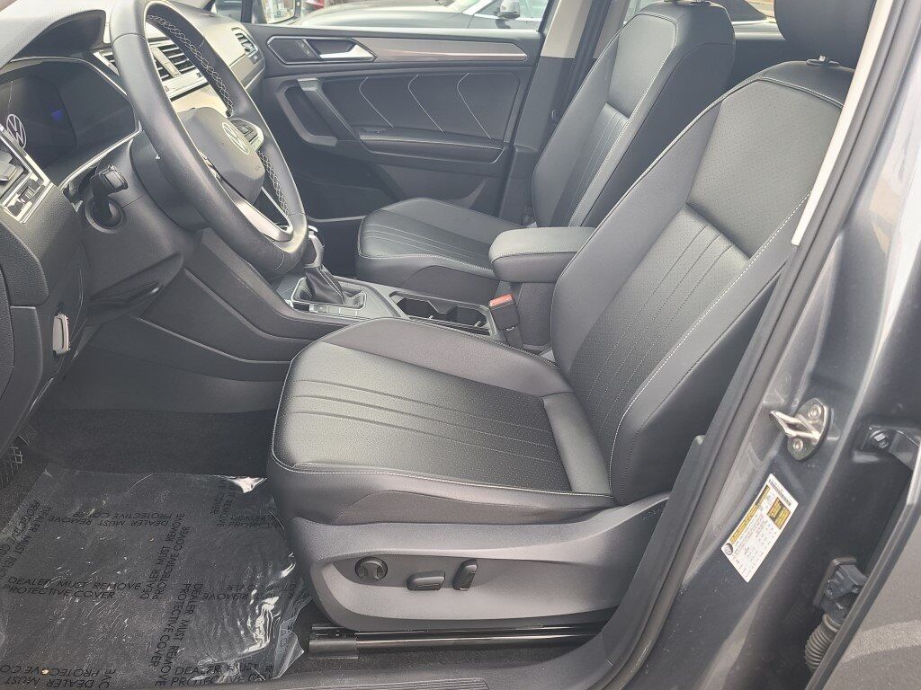 2023 Volkswagen Tiguan 2.0T SE Springfield VA