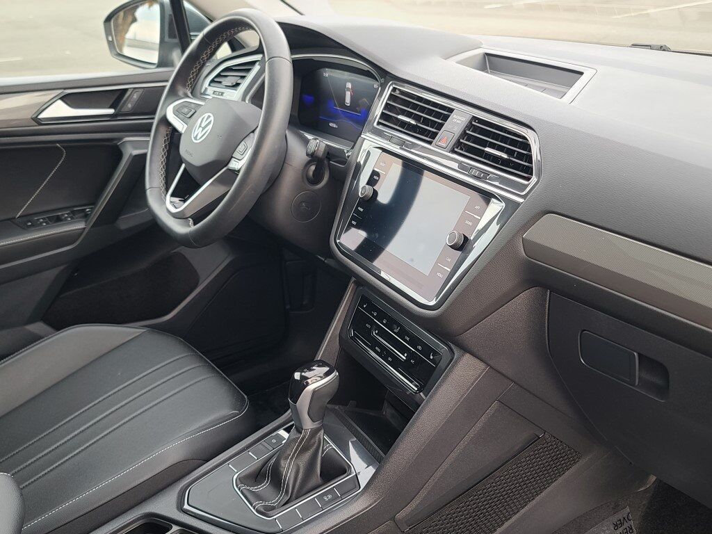 2023 Volkswagen Tiguan 2.0T SE Springfield VA