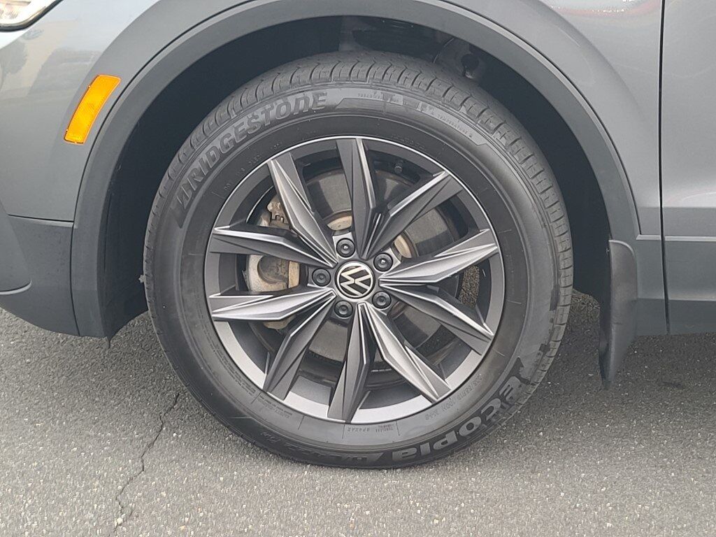 2023 Volkswagen Tiguan 2.0T SE Springfield VA
