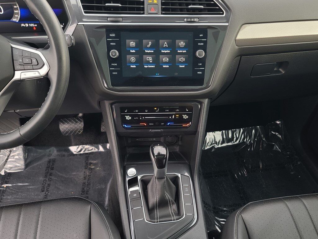 2023 Volkswagen Tiguan 2.0T SE Springfield VA