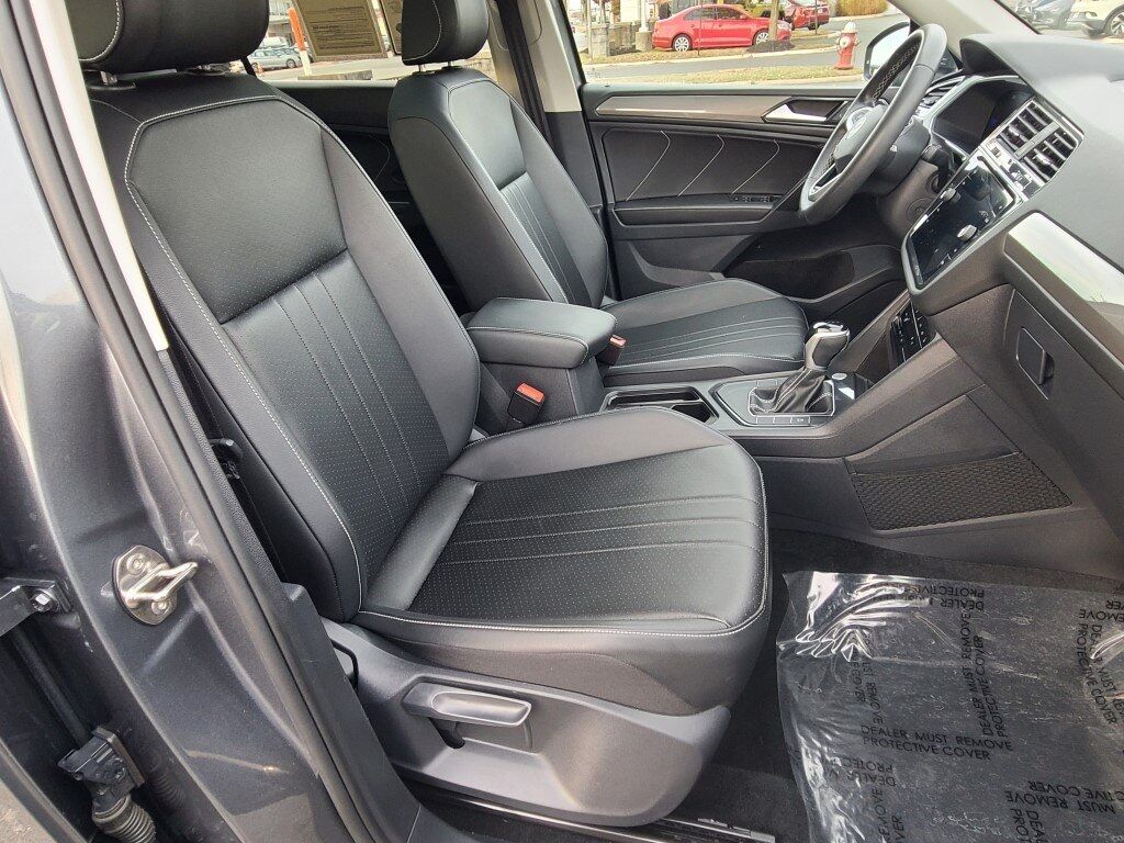 2023 Volkswagen Tiguan 2.0T SE Springfield VA