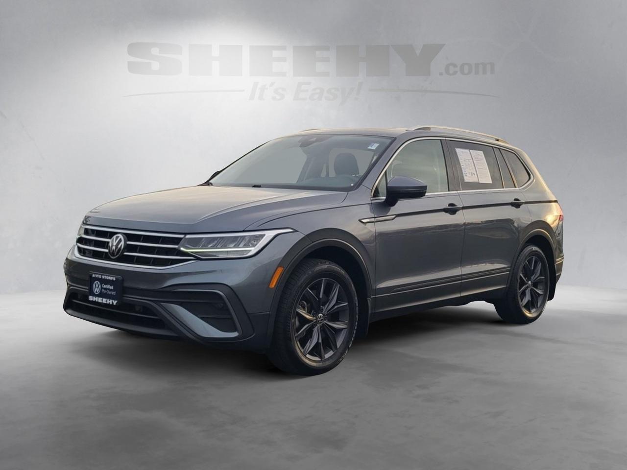 2023 Volkswagen Tiguan 2.0T SE Springfield VA