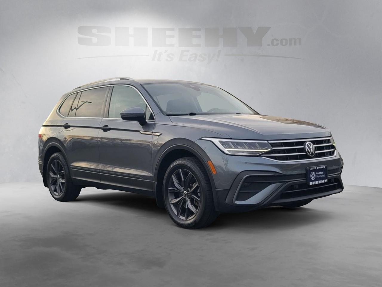 2023 Volkswagen Tiguan 2.0T SE Springfield VA