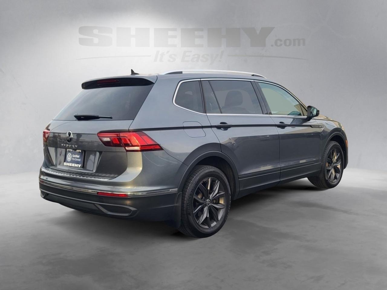 2023 Volkswagen Tiguan 2.0T SE Springfield VA