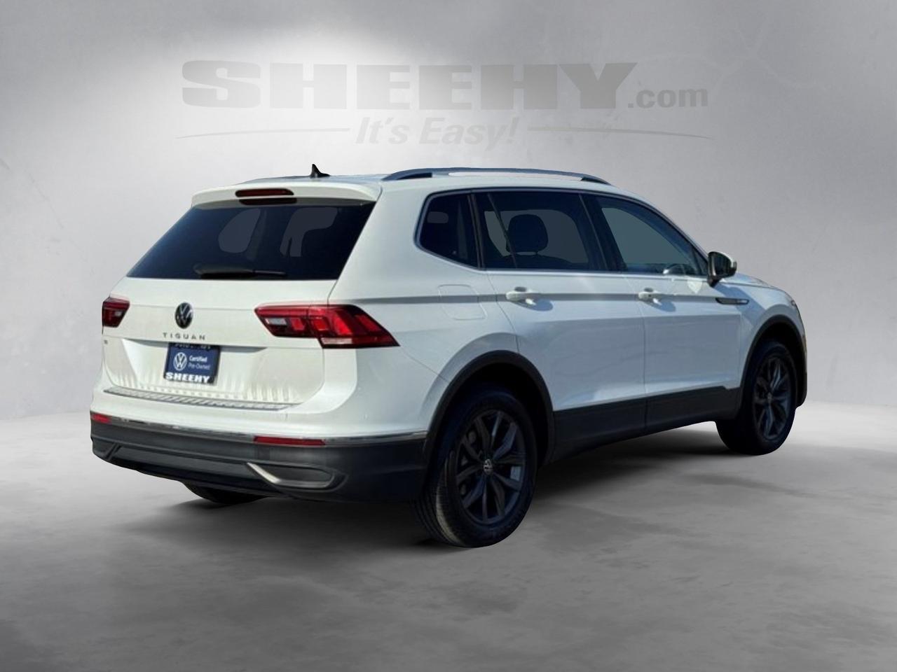 2023 Volkswagen Tiguan 2.0T SE Springfield VA