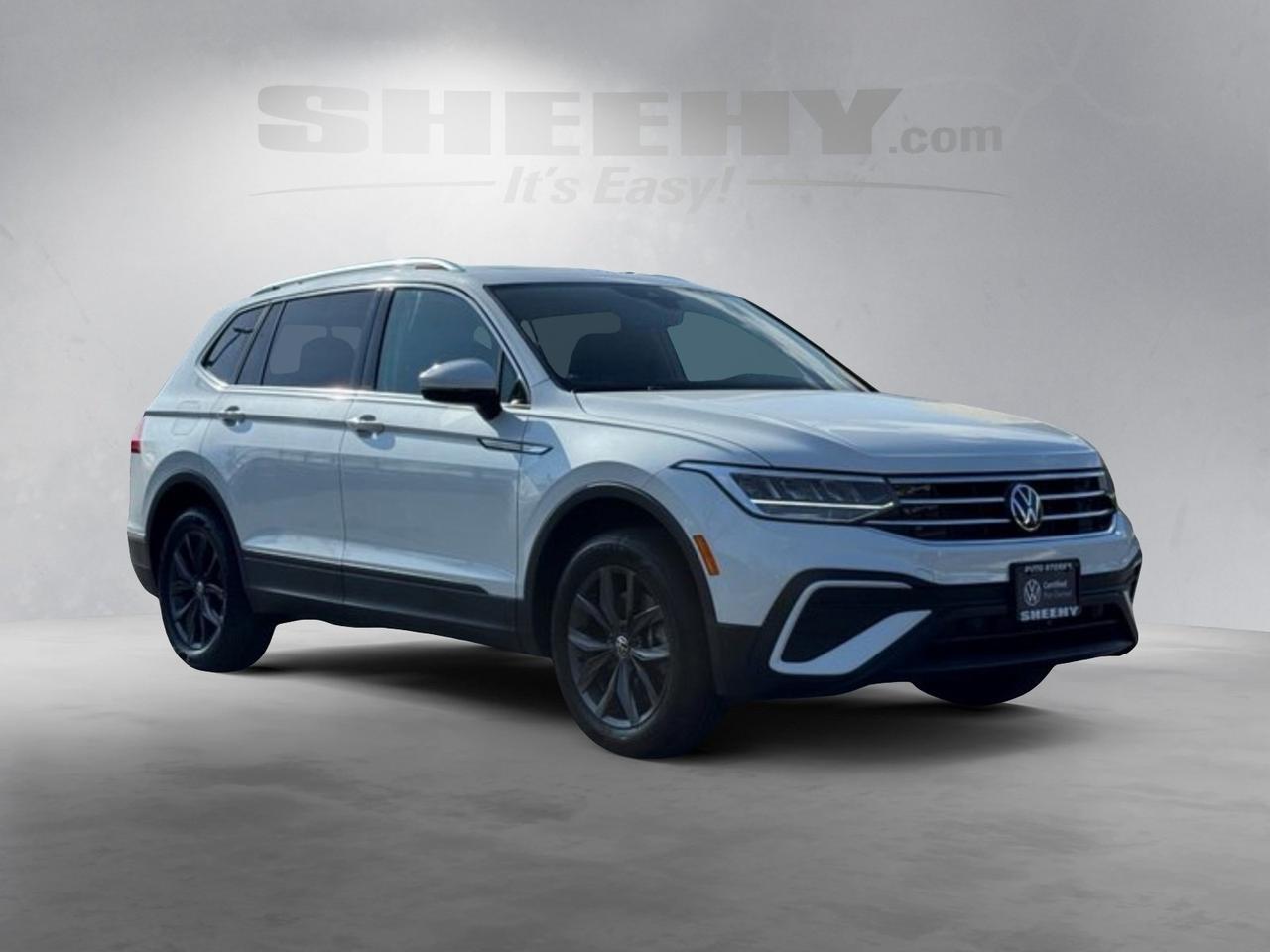 2023 Volkswagen Tiguan 2.0T SE Springfield VA