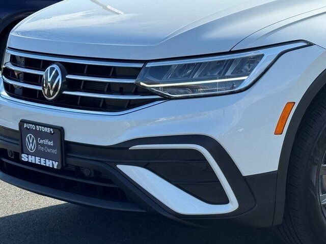 2023 Volkswagen Tiguan 2.0T SE Springfield VA