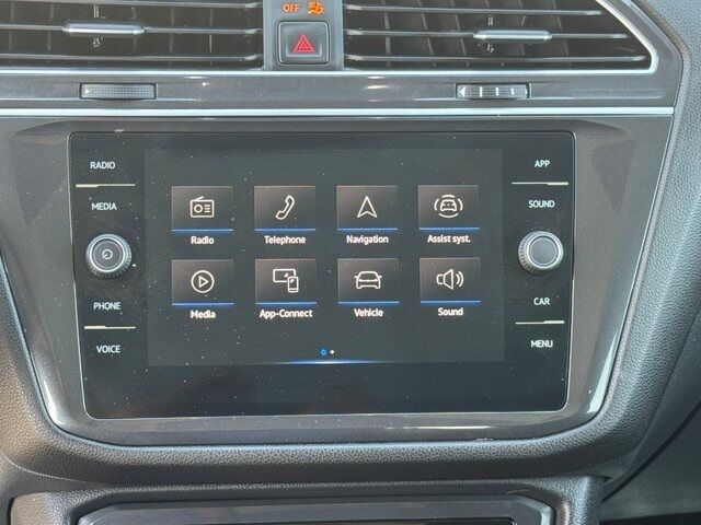 2023 Volkswagen Tiguan 2.0T SE Springfield VA