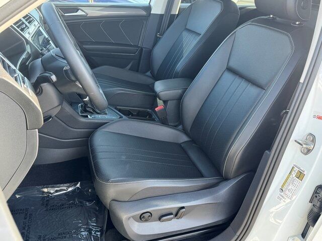 2023 Volkswagen Tiguan 2.0T SE Springfield VA