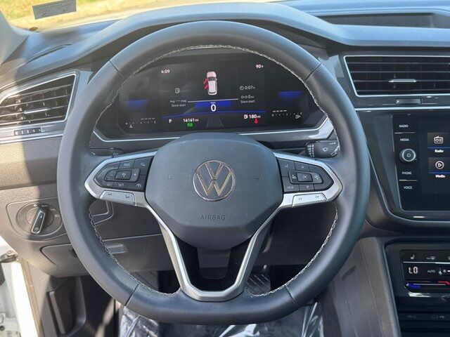 2023 Volkswagen Tiguan 2.0T SE Springfield VA