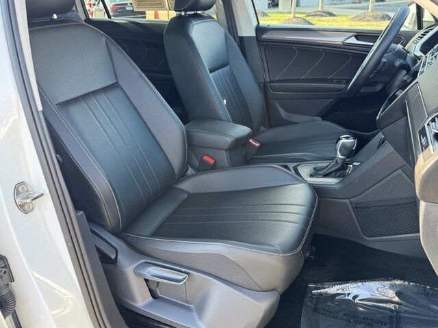 2023 Volkswagen Tiguan 2.0T SE Springfield VA