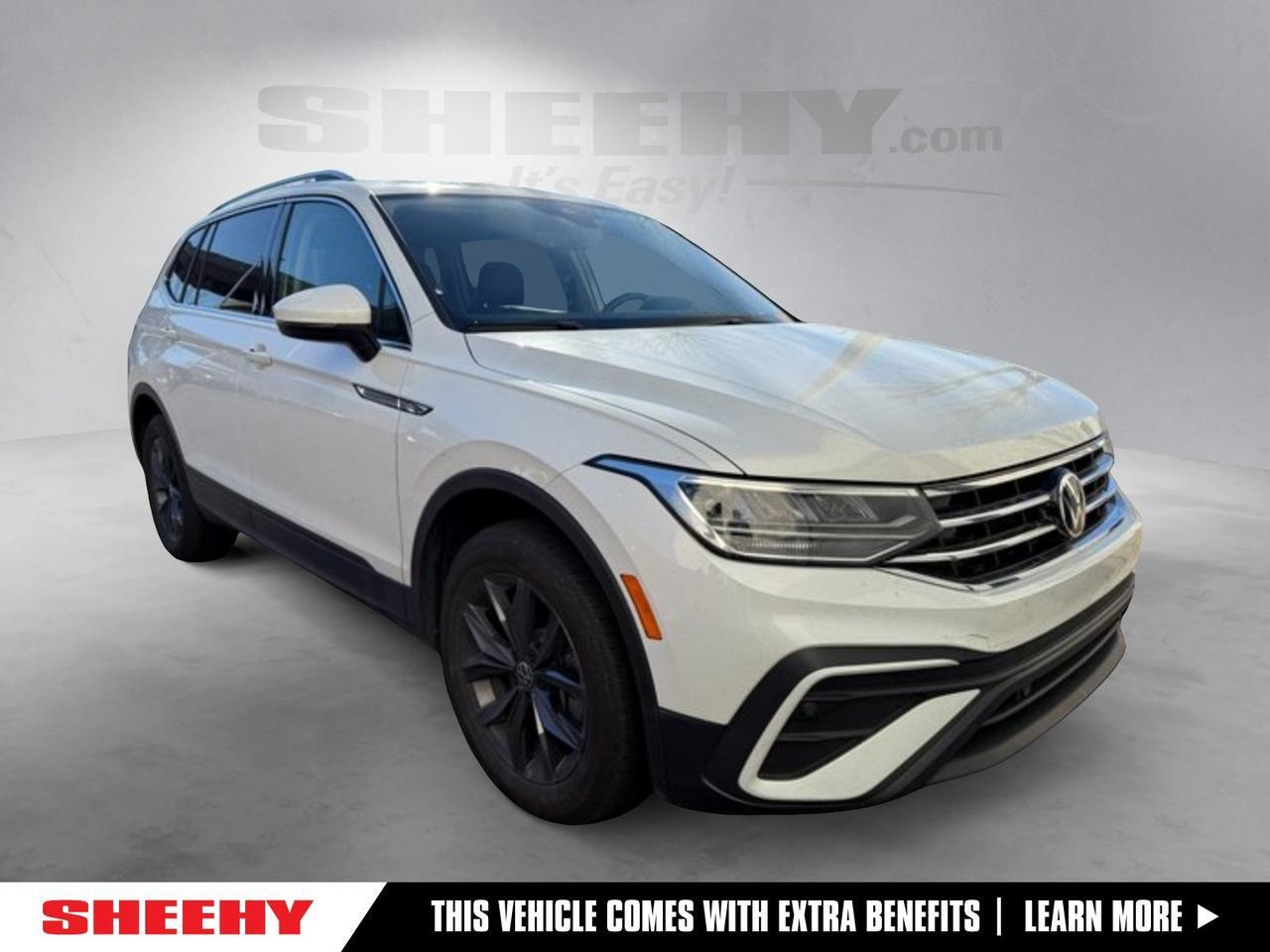 2023 Volkswagen Tiguan 2.0T SE