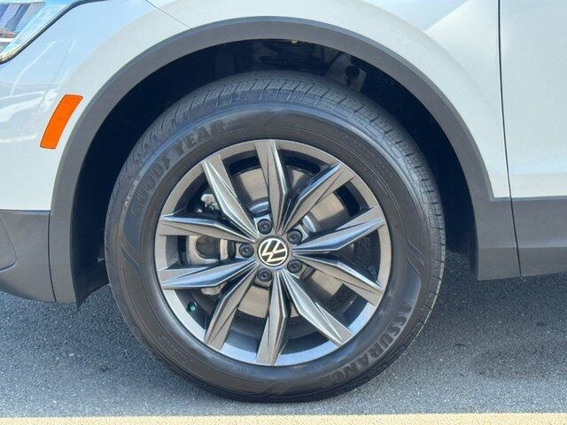 2023 Volkswagen Tiguan 2.0T SE Springfield VA