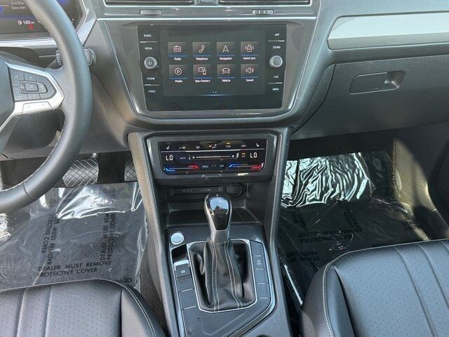 2023 Volkswagen Tiguan 2.0T SE Springfield VA