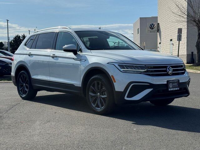 2023 Volkswagen Tiguan 2.0T SE
