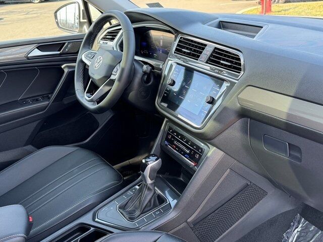 2023 Volkswagen Tiguan 2.0T SE Springfield VA