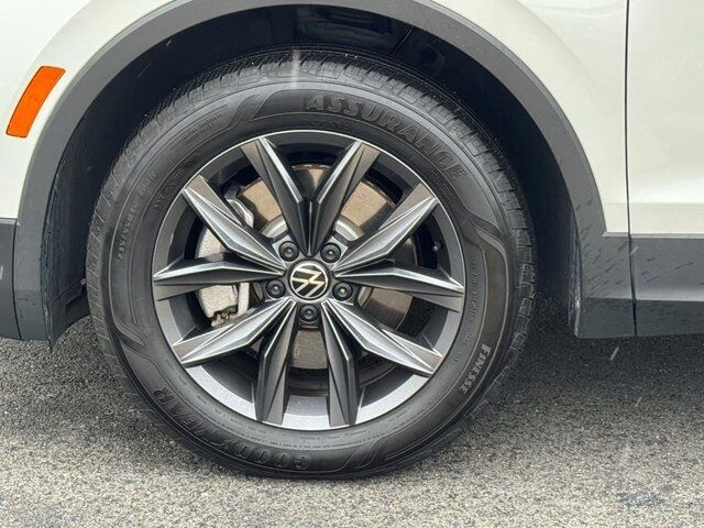 2023 Volkswagen Tiguan 2.0T SE Springfield VA
