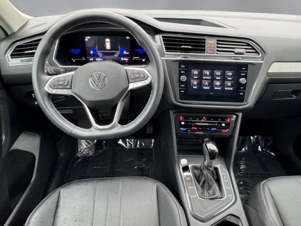 2023 Volkswagen Tiguan 2.0T SE Springfield VA