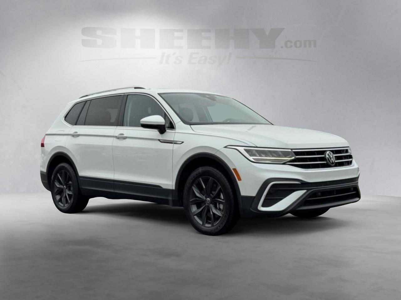 2023 Volkswagen Tiguan 2.0T SE Springfield VA