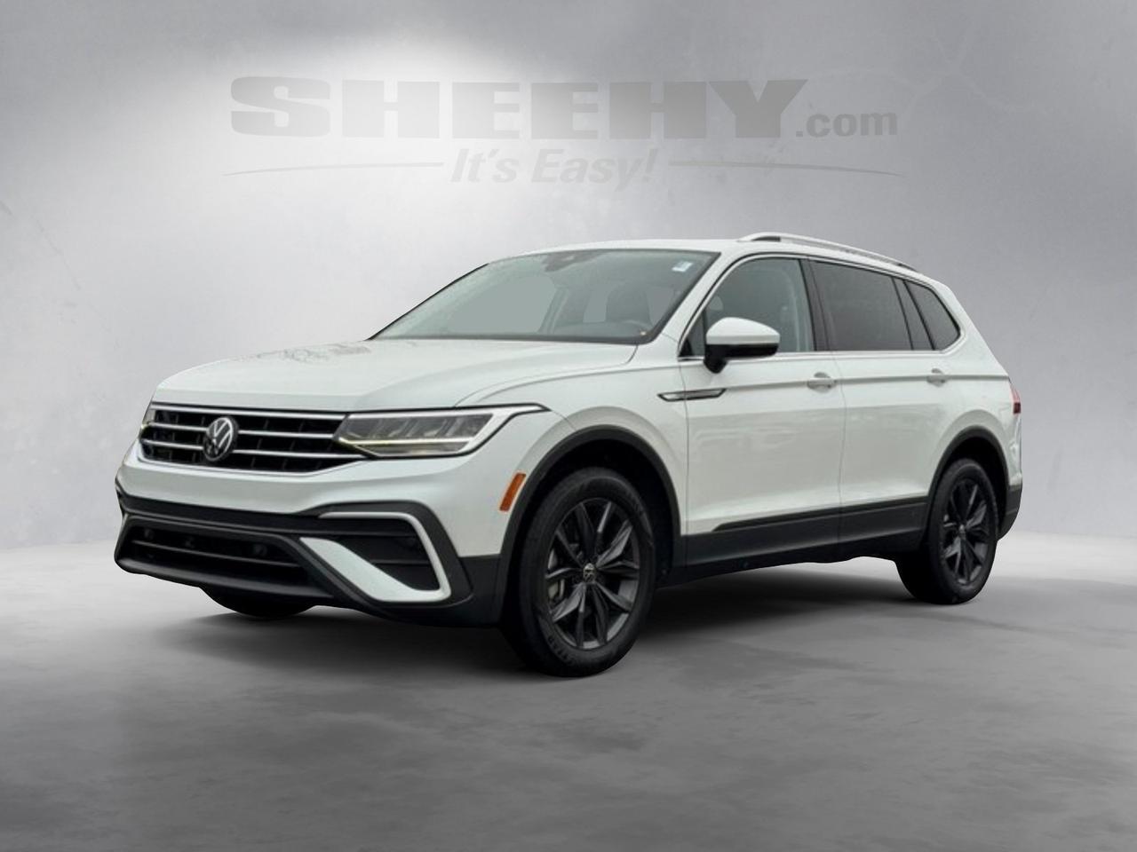 2023 Volkswagen Tiguan 2.0T SE Springfield VA