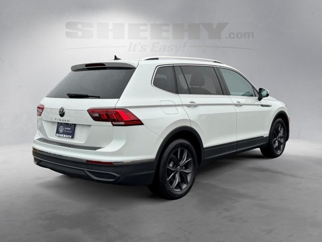 2023 Volkswagen Tiguan 2.0T SE Springfield VA