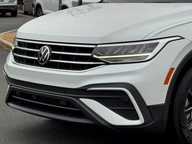 2023 Volkswagen Tiguan 2.0T SE Springfield VA