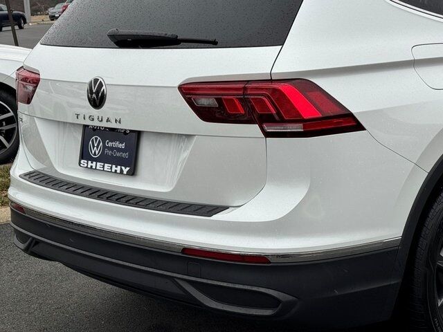 2023 Volkswagen Tiguan 2.0T SE Springfield VA