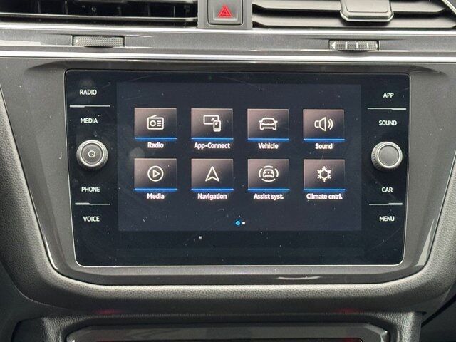 2023 Volkswagen Tiguan 2.0T SE Springfield VA