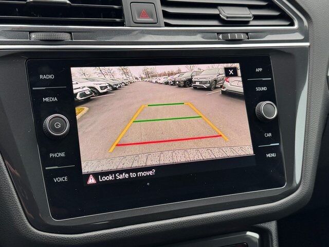 2023 Volkswagen Tiguan 2.0T SE Springfield VA