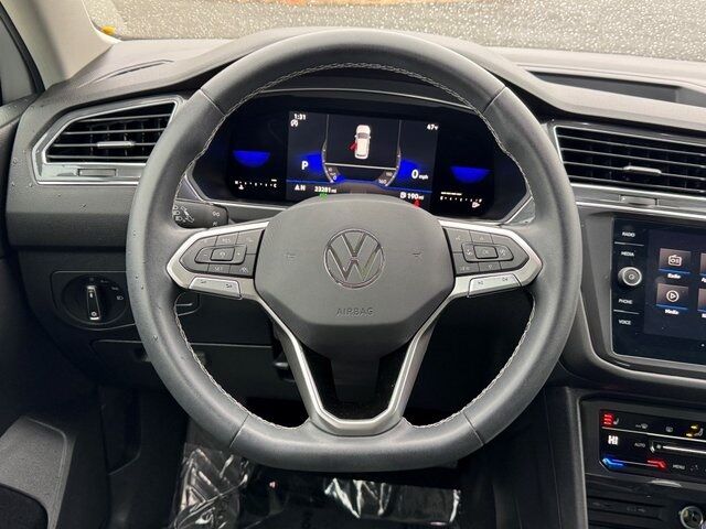 2023 Volkswagen Tiguan 2.0T SE Springfield VA