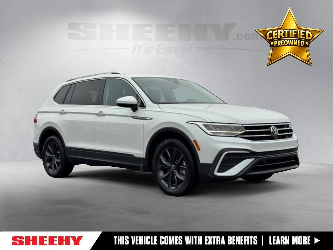 2023 Volkswagen Tiguan