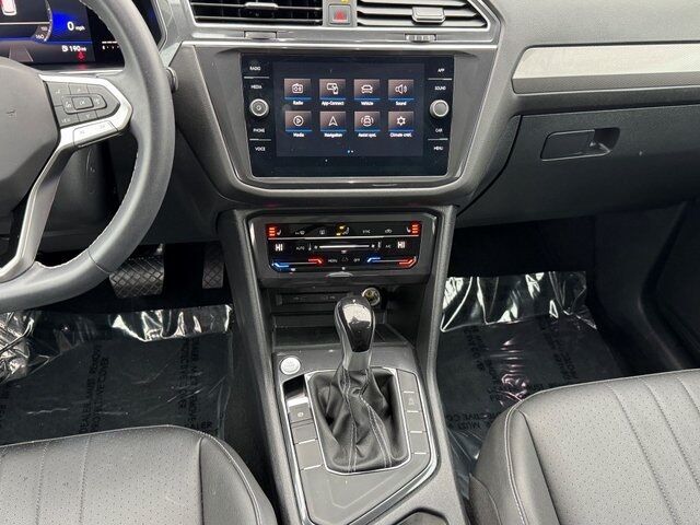 2023 Volkswagen Tiguan 2.0T SE Springfield VA