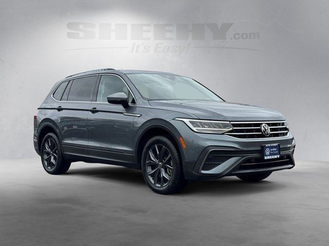 2023 Volkswagen Tiguan 2.0T SE Springfield VA