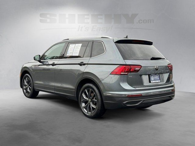 2023 Volkswagen Tiguan 2.0T SE Springfield VA