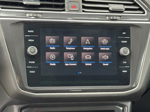 2023 Volkswagen Tiguan 2.0T SE Springfield VA