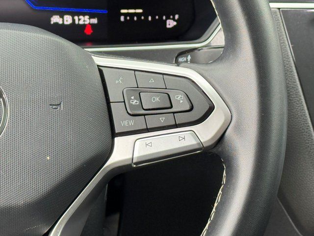 2023 Volkswagen Tiguan 2.0T SE Springfield VA