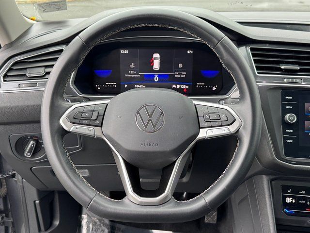 2023 Volkswagen Tiguan 2.0T SE Springfield VA