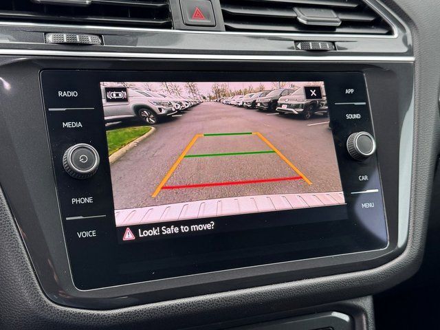 2023 Volkswagen Tiguan 2.0T SE Springfield VA