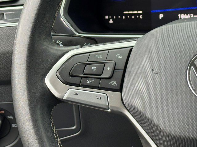 2023 Volkswagen Tiguan 2.0T SE Springfield VA