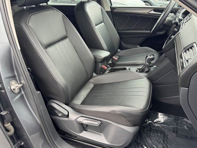 2023 Volkswagen Tiguan 2.0T SE Springfield VA