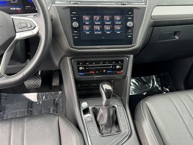 2023 Volkswagen Tiguan 2.0T SE Springfield VA
