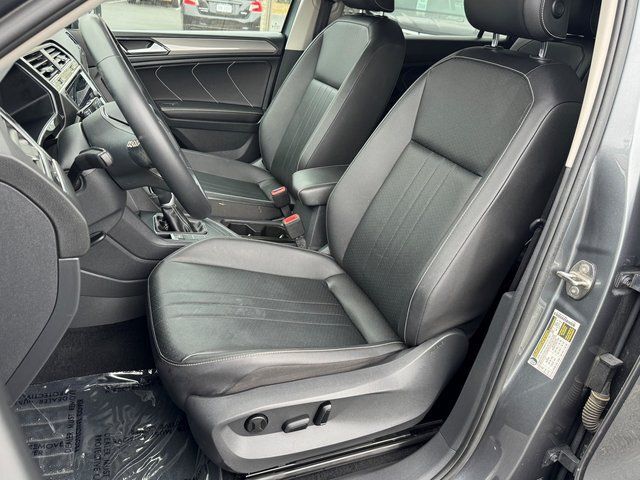 2023 Volkswagen Tiguan 2.0T SE Springfield VA