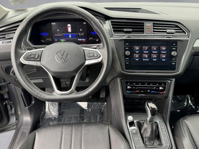 2023 Volkswagen Tiguan 2.0T SE Springfield VA
