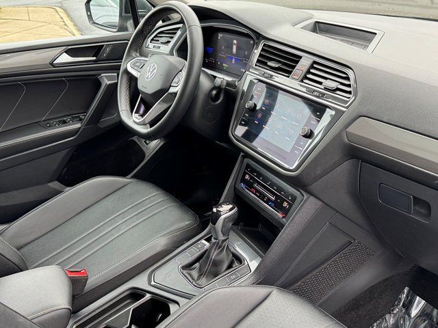 2023 Volkswagen Tiguan 2.0T SE Springfield VA