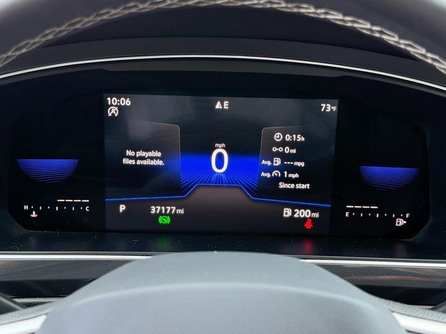 2023 Volkswagen Tiguan 2.0T SE Springfield VA