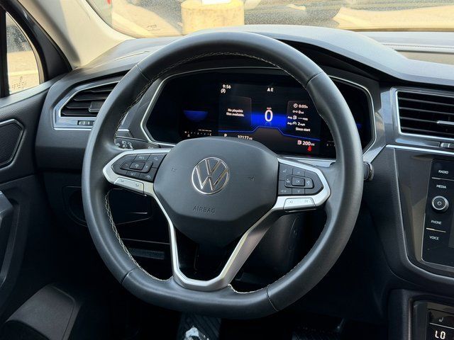 2023 Volkswagen Tiguan 2.0T SE Springfield VA