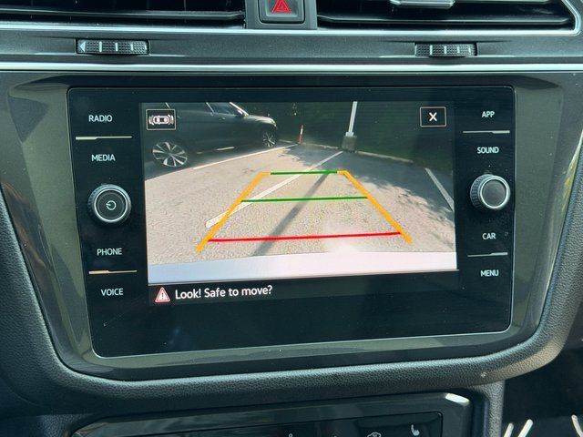 2023 Volkswagen Tiguan 2.0T SE Springfield VA