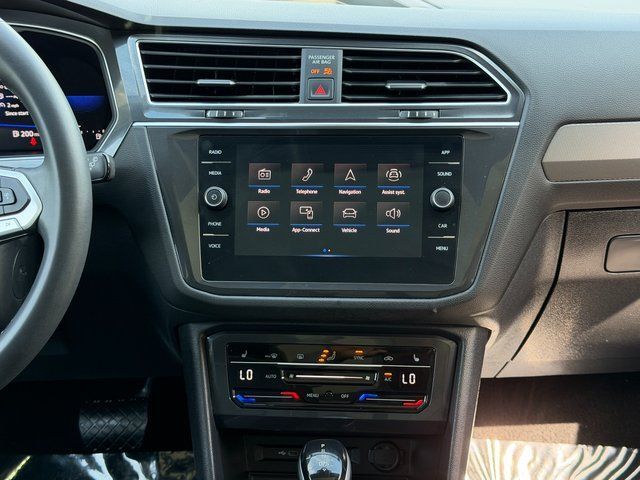 2023 Volkswagen Tiguan 2.0T SE Springfield VA