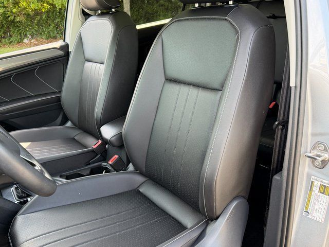 2023 Volkswagen Tiguan 2.0T SE Springfield VA