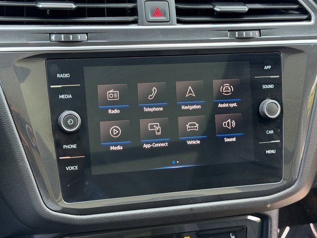 2023 Volkswagen Tiguan 2.0T SE Springfield VA
